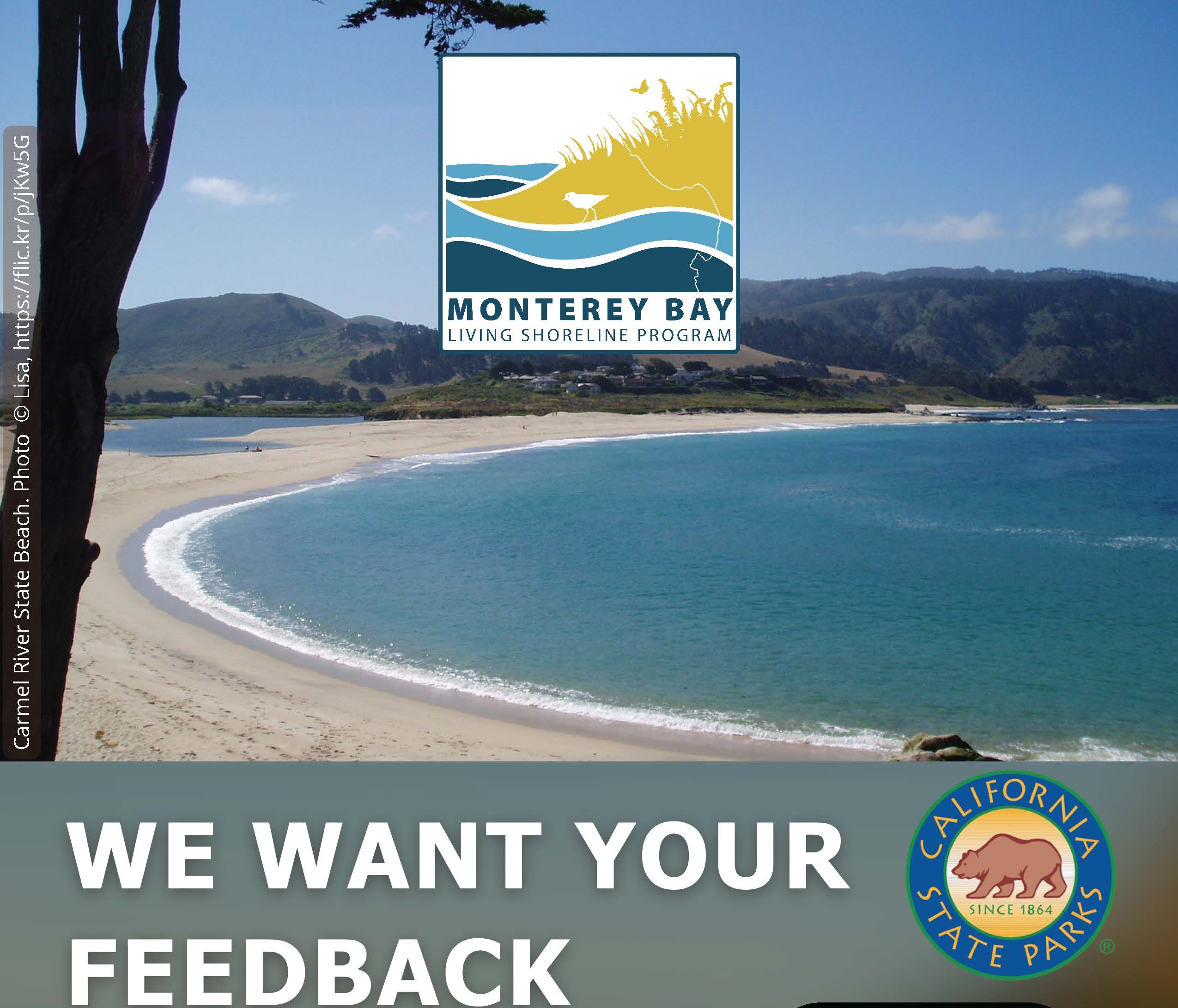 Monterey Bay LIving Shorelines Survey Carmel River SB Survey